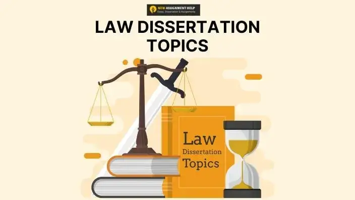 Law Dissertation Topic